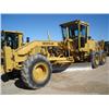 Image 1 : CATERPILLAR 140G MOTOR GRADER, s/n 72V14124