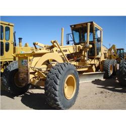 CHAMPION 730A MOTOR GRADER, s/n 26050