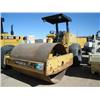 Image 1 : CATERPILLAR CS563 SMOOTH DRUM VIBRATORY COMPACTOR, s/n 8XF00377