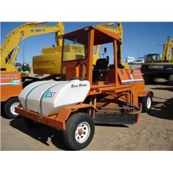 BROCE RJ350 POWER BROOM, s/n 404039