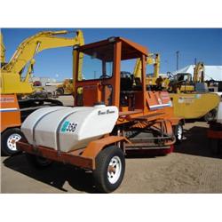 BROCE RJ350 POWER BROOM, s/n 404038