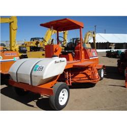 BROCE RJ300 POWER BROOM s/n 88163