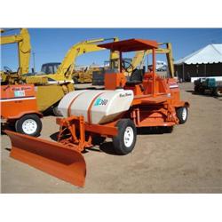 BROCE RJ300 POWER BROOM s/n 88160