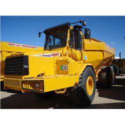 MOXY MT30S-3 6 X 6 ARTICULATED END DUMP, s/n 353642