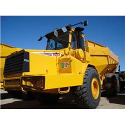 MOXY MT30S-3 6 X 6 ARTICULATED END DUMP, s/n 352206
