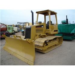 CATERPILLAR D5CIII LGP CRAWLER TRACTOR, s/n N/A