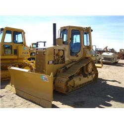 CATERPILLAR D4H CRAWLER TRACTOR, s/n 8PB00605