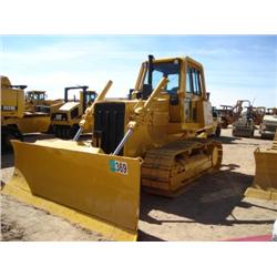 JOHN DEERE 750B LT CRAWLER TRACTOR, s/n T0750BH753999