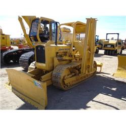 JOHN DEERE 450C CRAWLER PIPELAYER, s/n 210513