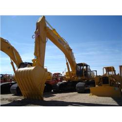 JOHN DEERE 992E-LC HYDRAULIC EXCAVATOR, s/n FF992EX006135