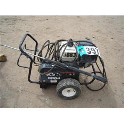 MTM CW3400 PRESSURE WASHER, s/n 10031145