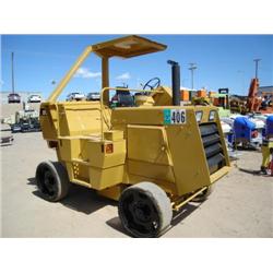CATERPILLAR PR-75 PAVEMENT PROFILER, s/n 6BD00108