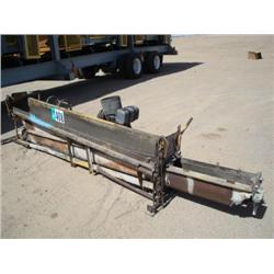 MILLER 5in x9ft TAIL GATE ASPHALT AUGER s/n N/A
