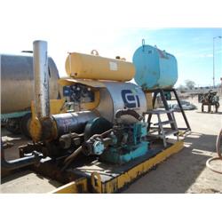 CEI 1500A HOT OIL HEATER s/n C03-020