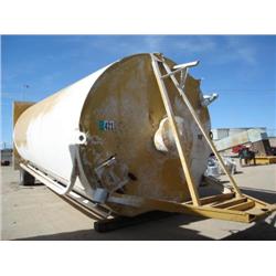 CEI 50 TON PORTABLE MINERAL SILO