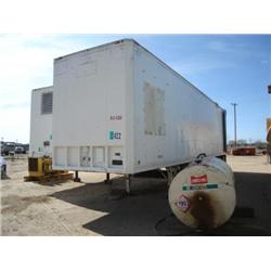 CATERPILLAR SR-4B 890KW PORTABLE DIESEL GENERATOR SET s/n  2DM1503