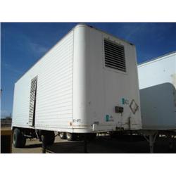 KOHLER 125ROZ271  125KW PORTABLE DIESEL GENERATOR SET s/n 226867