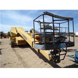 CONDOR 86 AERIAL BOOMLIFT, s/n P272-5710