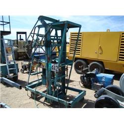 ECONOMY HJ15E  ELECTRIC PERSONEL LIFT, s/n 0027374