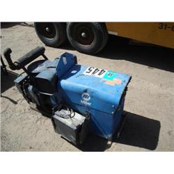 MILLER AEAD200LE 225 AMP WELDER, s/n JH165442