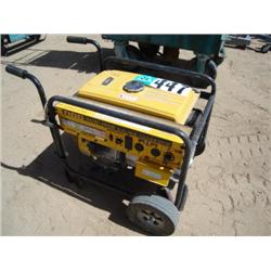 NGC NGW190H 190 AMP WELDER/GENERATOR, s/n 100494