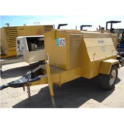 SMITH 200CFM AIR COMPRESSOR s/n 200B470