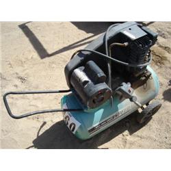 SPEEDAIRE 4B229B 135PSI AIR COMPRESSOR, s/n L12/18/2000-0265