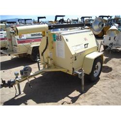 MAGNUM NIGHTBUSTER 4090KMH PORTABLE LIGHT TOWER s/n 94546P