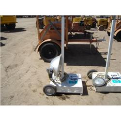 ALLMAND BROS PAL60 1250 WATT LIGHT STAND, s/n 0119PAL02