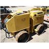 Image 1 : WACKER RT820 WALK BEHIND TRENCH ROLLER s/n 764401396