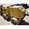 Image 1 : WACKER RT820 WALK BEHIND TRENCH ROLLER s/n 764401369