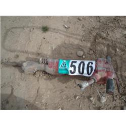 90lb. PAVING BREAKER s/n65337