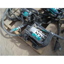 STONE 1-QD ELECTRIC CONCRETE VIBRATOR, s/n U236399