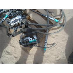 STONE 1-QD ELECTRIC CONCRETE VIBRATOR, s/n T431780