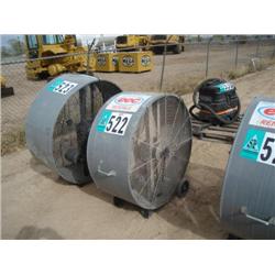 MAXX AIR BF36BD 36in. AIR CIRCULATOR