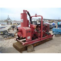 GRIFFIN DEWATERING SYSTEM s/n 08WPRD-589