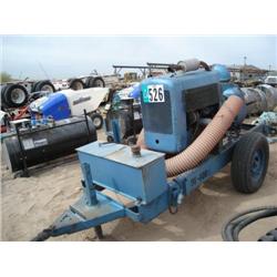 PEABODY BARNES 100CCG-1 6in. PORTABLE PUMP s/n 59607-177