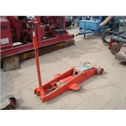 HEIN WERNER 20 TON FLOOR JACK