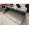 Image 1 : 84in. DIRT BUCKET FOR BOBCAT SKID STEER LOADER