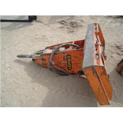 STANLEY MB-250 HYDRAULIC HAMMER ATTACHMENT s/n JAF0066105