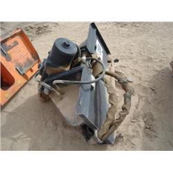 PRO TOUGH HYDRAULIC HAMMER, s/n N/A