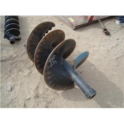BOBCAT 24in AUGER BIT s/n 24A884