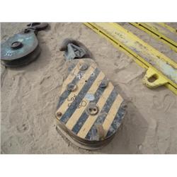 40 TON HOOK BLOCK