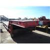 Image 1 : TRAILEZE LP30T48 30-TON 48ft. TRI-AXLE LOWBOY TRAILER, s/n 1DA72C756KM009549