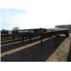 Image 1 : FRUEHAUF 48 ft T/A FLATBED TRAILER, s/n 1JJF482F8WS439676