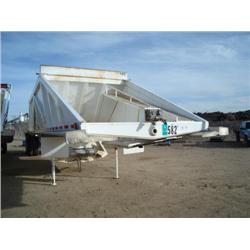 MCT T/A BOTTOM DUMP TRAILER, s/n 15CKS4024TAD00194