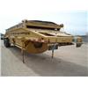 Image 1 : LOADKING 2030 T/A BOTTOM DUMP TRAILER, s/n NM167573