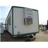 Image 1 : WS 12ft. X 64ft. OFFICE TRAILER, s/n SPI16851