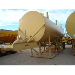 MEGA 10000 GALLON PORTABLE WATER TOWER s/n 99-9541