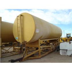 WATERBOY 10 10000 GALLON PORTABLE WATER TOWER, s/n WMT-200-10